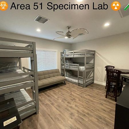 Area 51 Annex - Alien Lake Escape Bullhead City Exteriör bild