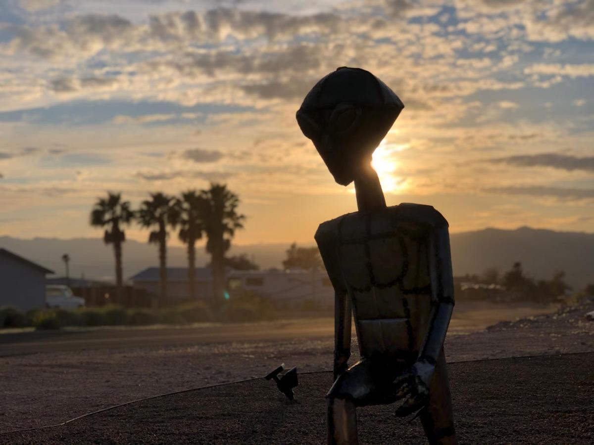 Area 51 Annex - Alien Lake Escape Bullhead City Exteriör bild