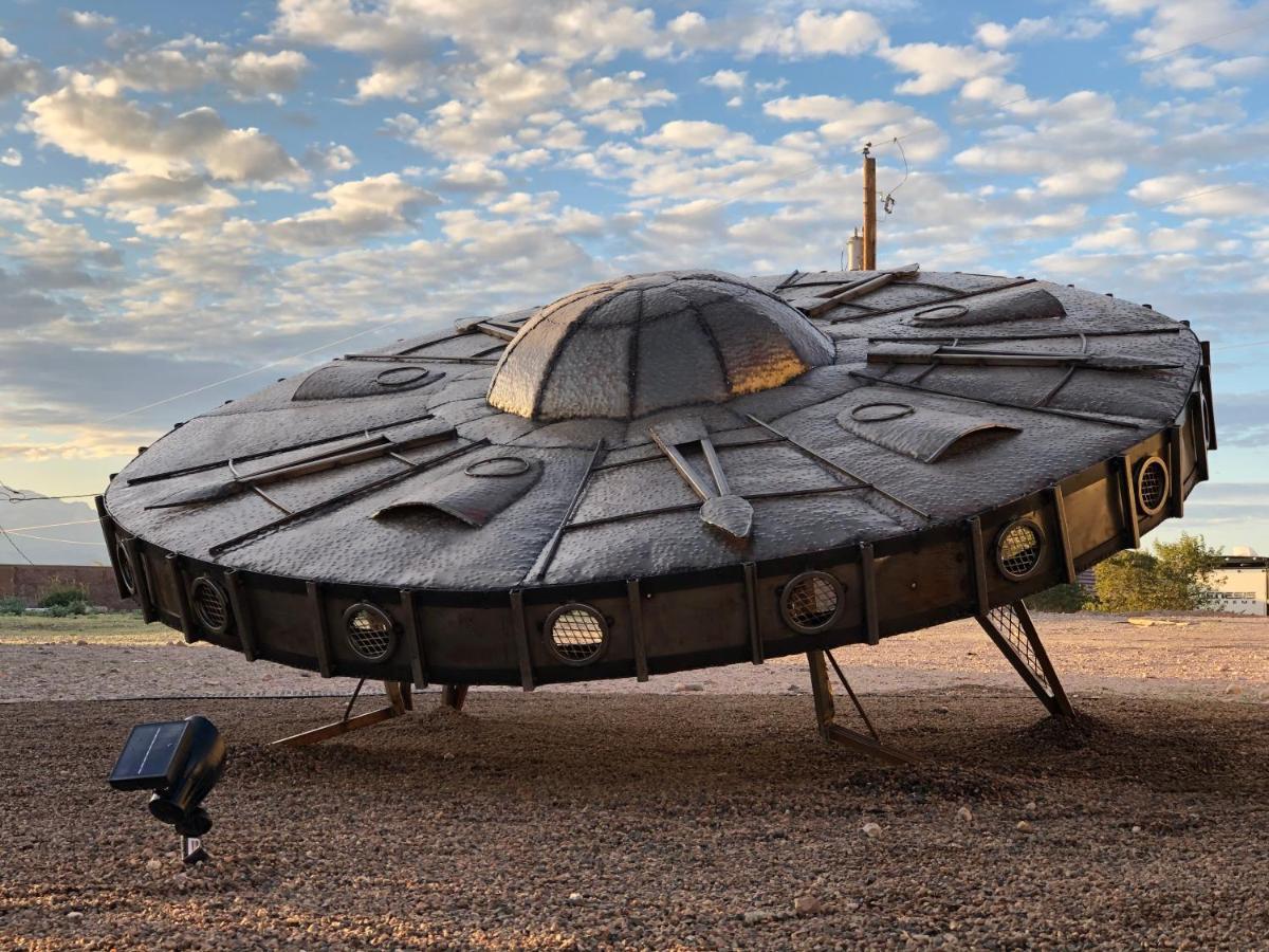 Area 51 Annex - Alien Lake Escape Bullhead City Exteriör bild