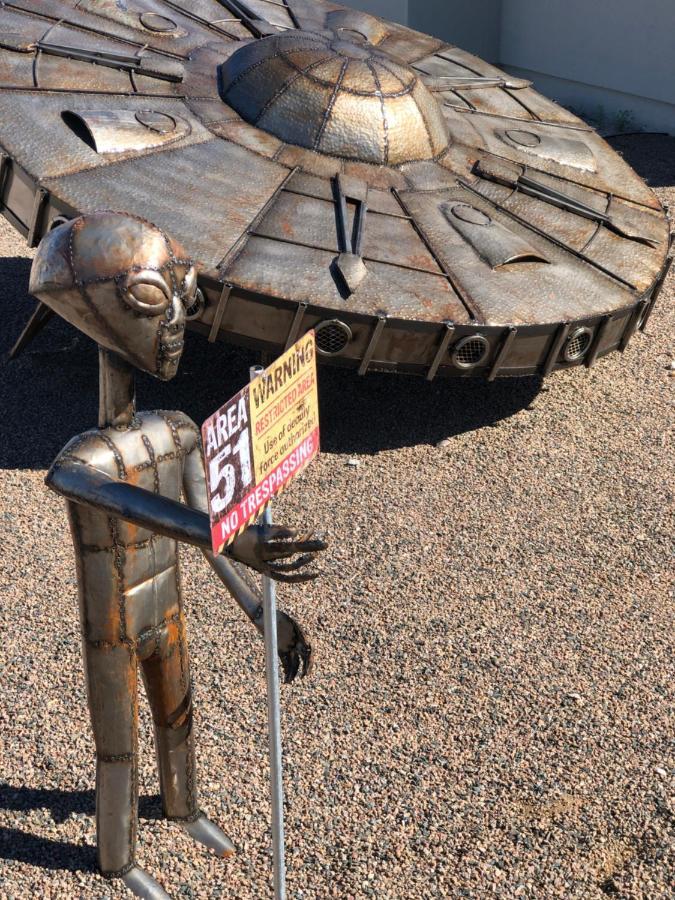 Area 51 Annex - Alien Lake Escape Bullhead City Exteriör bild