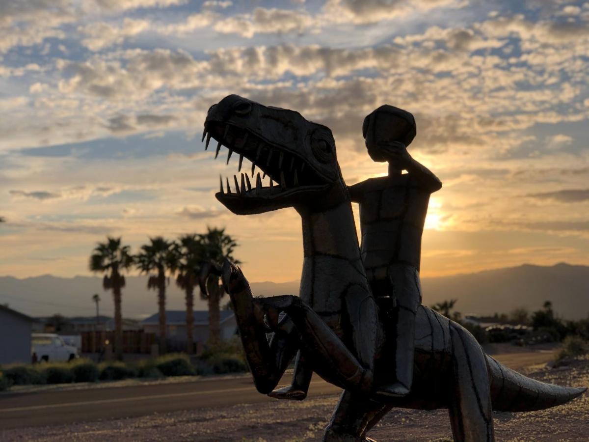 Area 51 Annex - Alien Lake Escape Bullhead City Exteriör bild