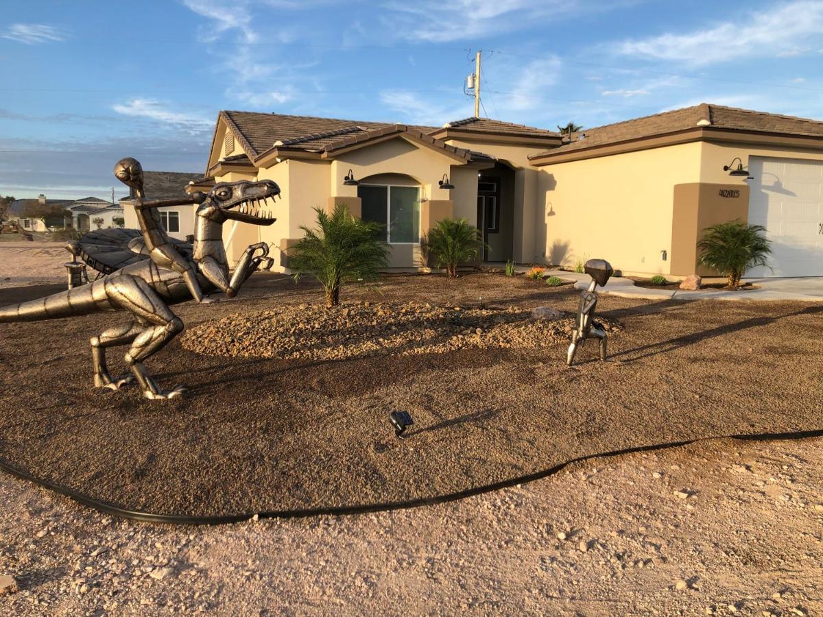 Area 51 Annex - Alien Lake Escape Bullhead City Exteriör bild